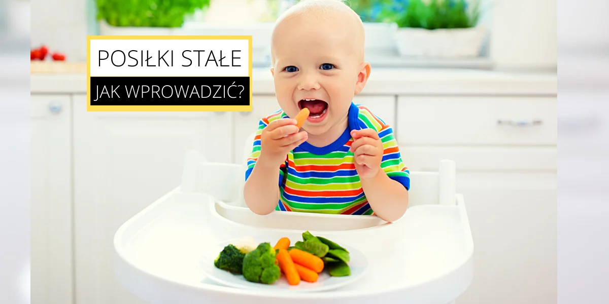 Jak rozszerzyć dietę BLW niemowlaka? Oto najlepsze konta na Instagramie - Zdjęcie główne