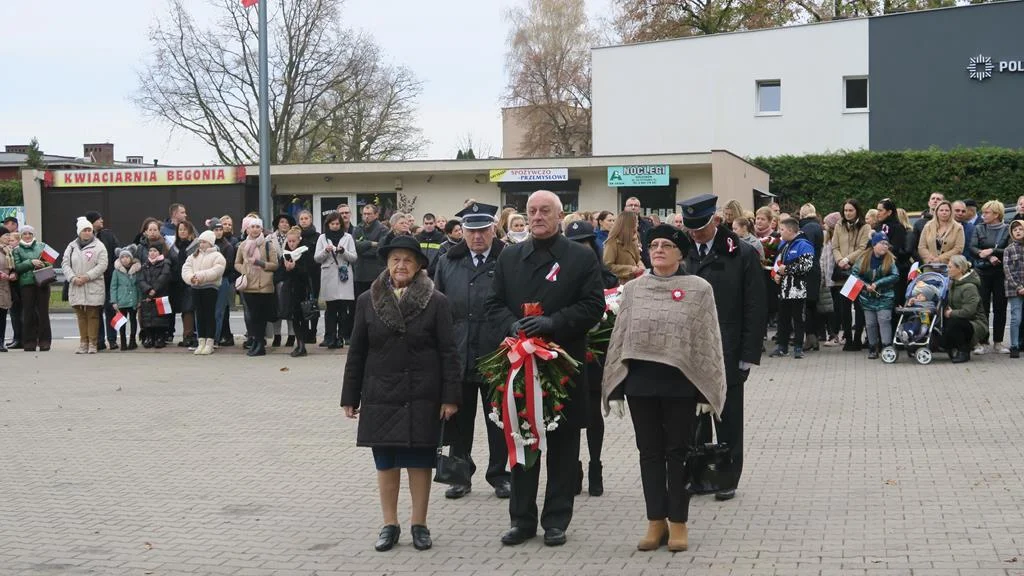 Narodowe Święto Niepodległości w Gołuchowie