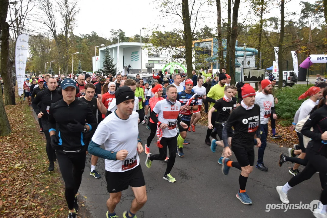 Bieg Niepodległości Gostyń 2022