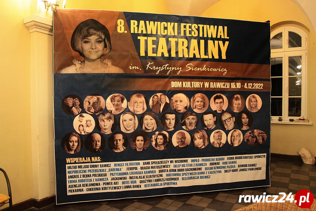 Rawicki Festiwal Teatralny. Być jak Marlene