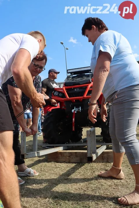 Charytatywny piknik sportowy w Szkaradowie