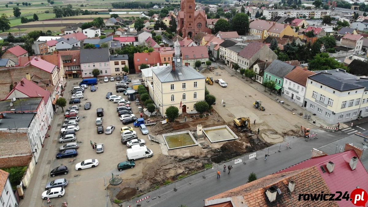 Gmina Jutrosin w przebudowie - inwestycje za ponad 26 mln. zł [FOTO i FILM] - Zdjęcie główne