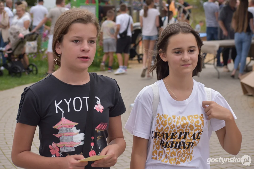 Trzeci piknik "Stara gazownia łączy pokolenia" w Krobi