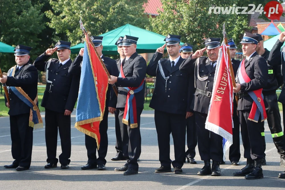 OSP Chojno świętuje 100 lat