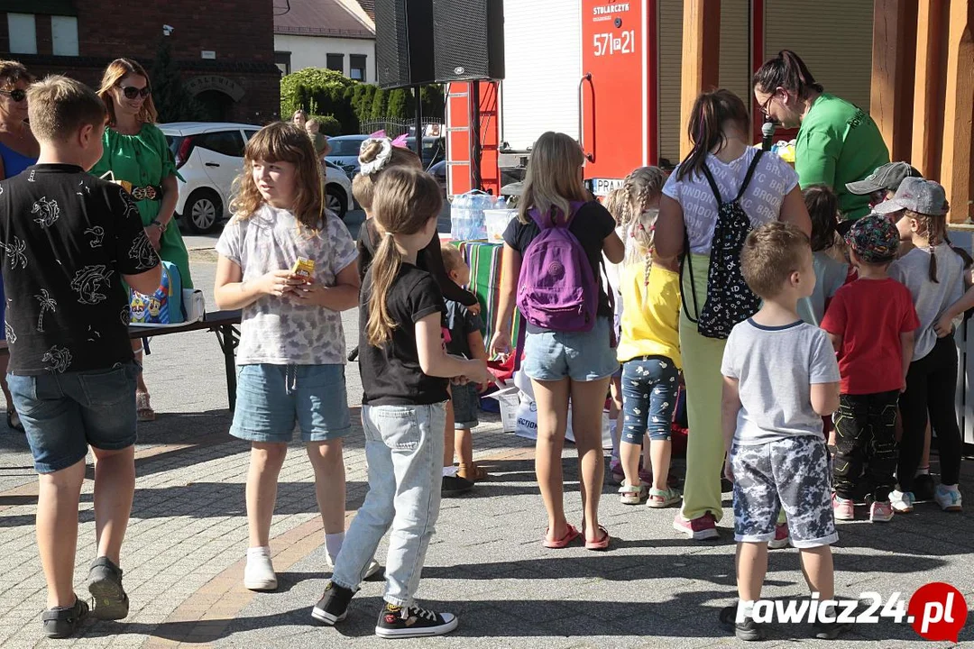 Witaj Szkoło! Bezpieczna Pyrka na Wesoło