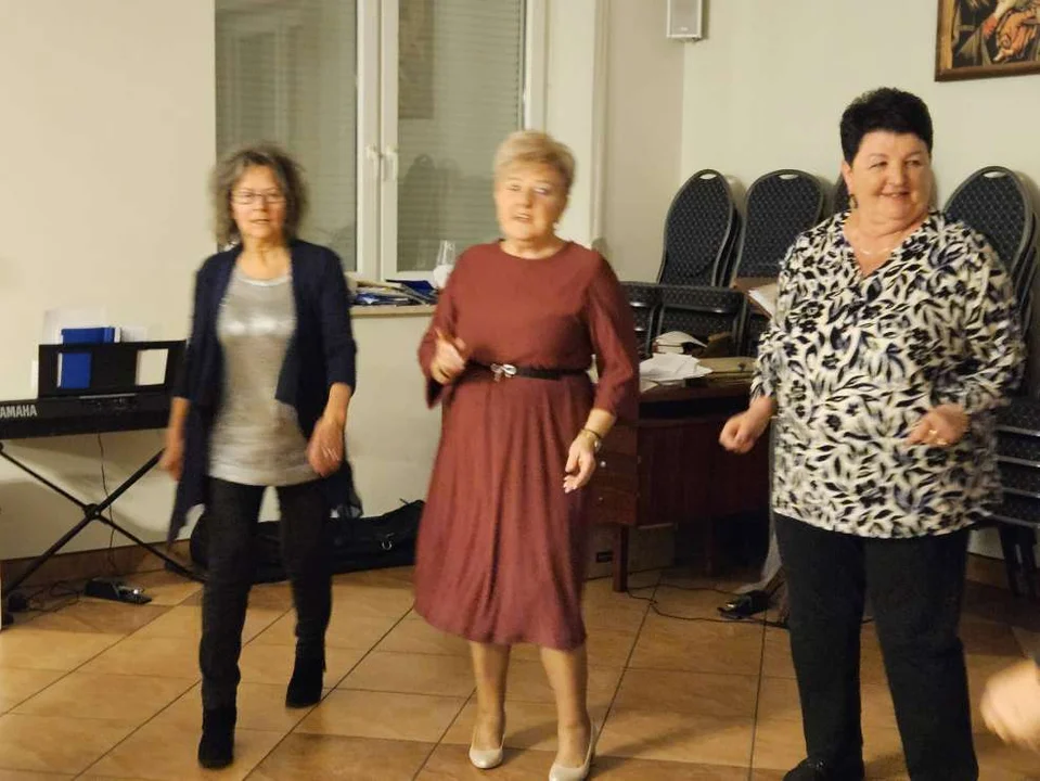 Andrzejki w Klubie Społecznym „Nasz Fyrtel” w Cielczy