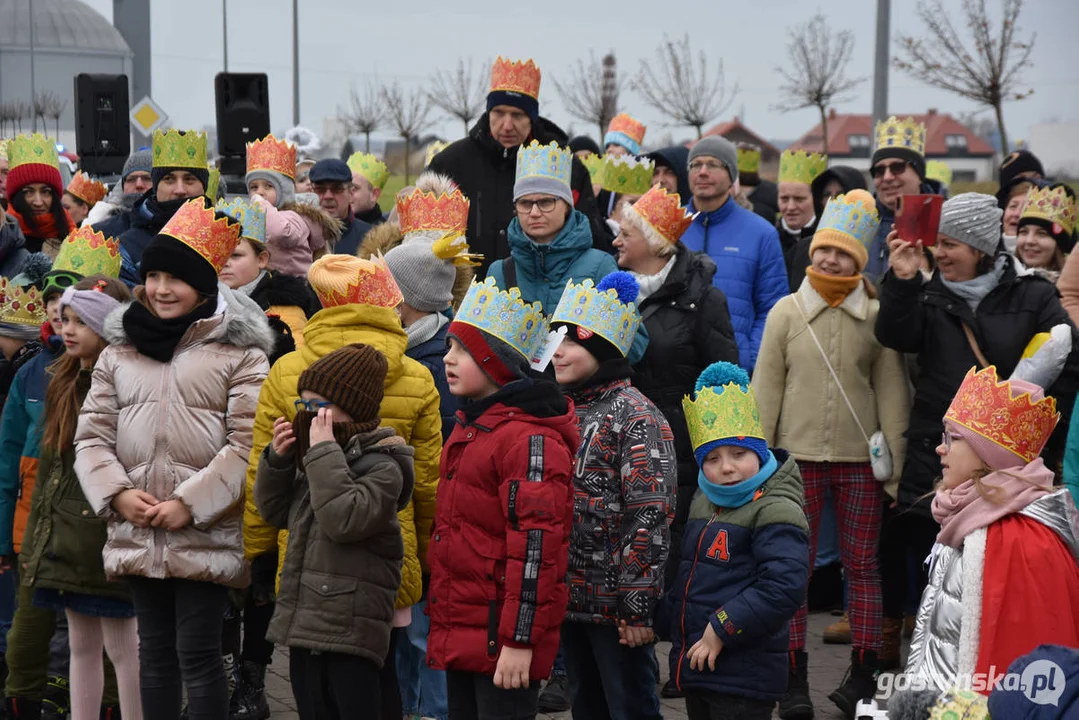 Orszak Trzech Króli w Gostyniu