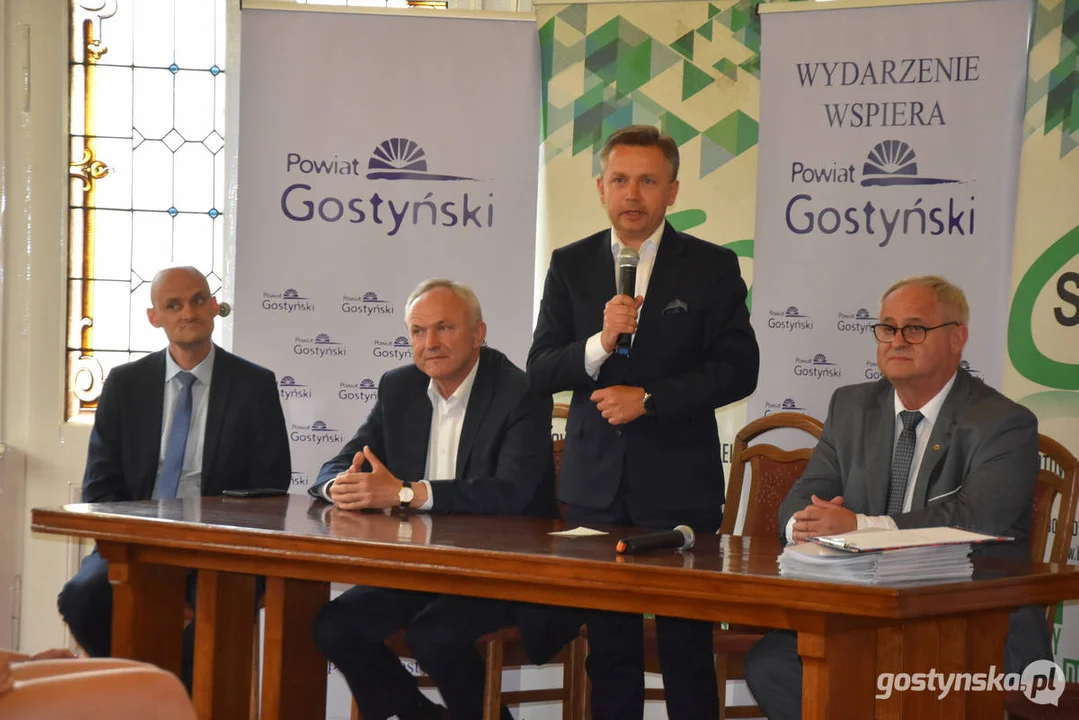 Program Grantów Społecznych w Powiecie Gostyńskim PGS – edycja 2023.