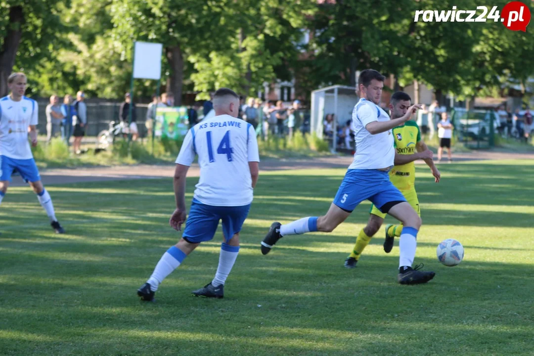 Ruch Bojanowo awansował do klasy okręgowej