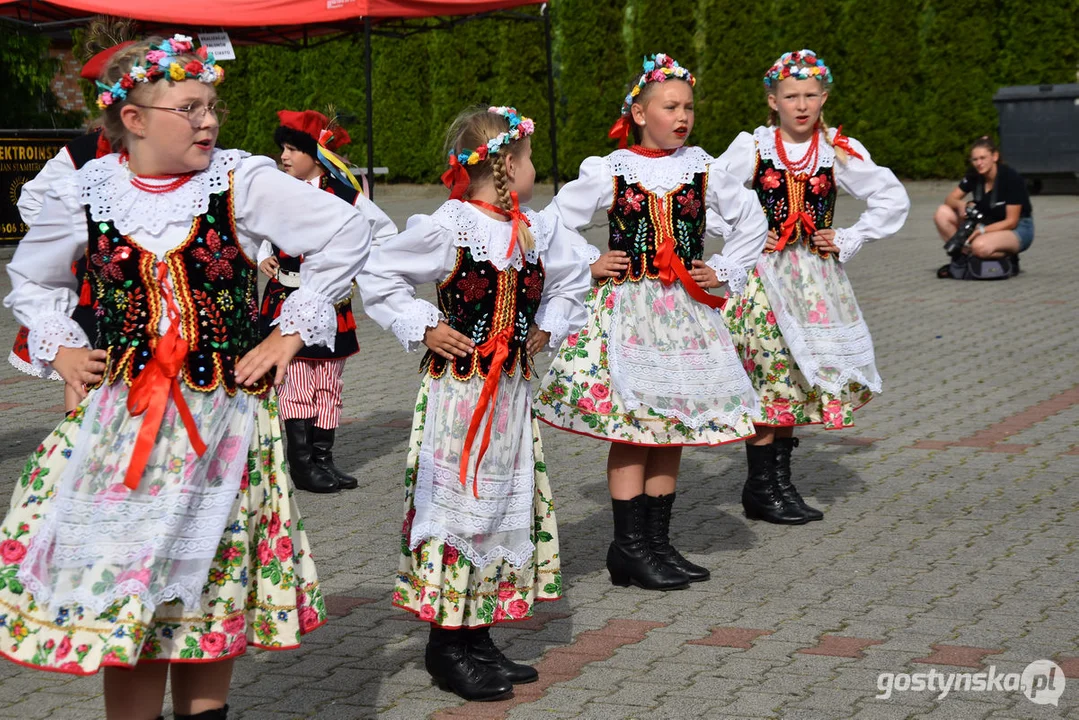 50-lecie działalności artystycznej Zespołu Regionalnego Borkowiaki