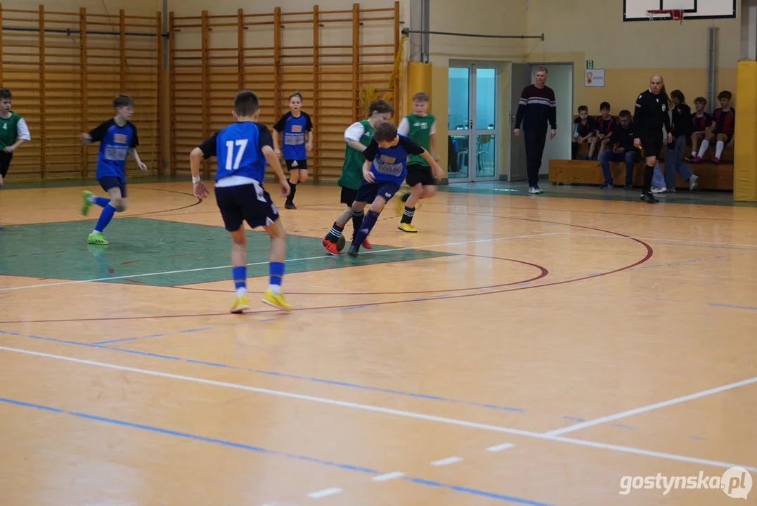 Finał futsalu rejonu leszczyńskiego