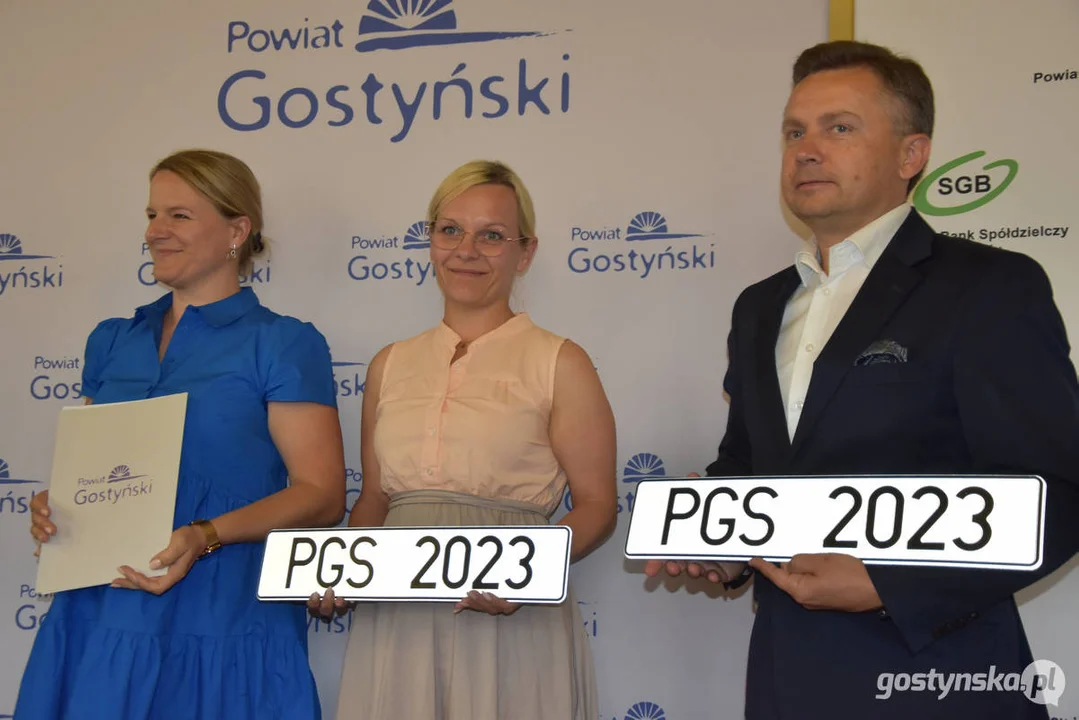 Program Grantów Społecznych w Powiecie Gostyńskim PGS – edycja 2023.