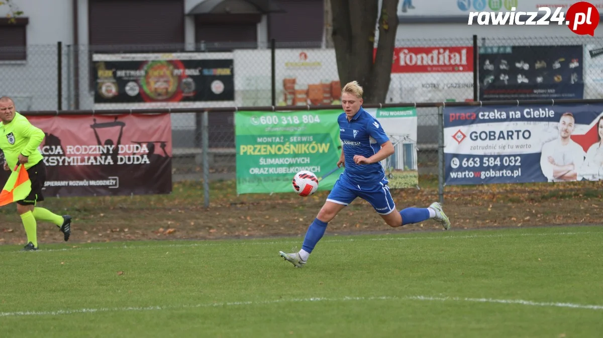 Orla Jutrosin - Sokół Kaszczor 2:0