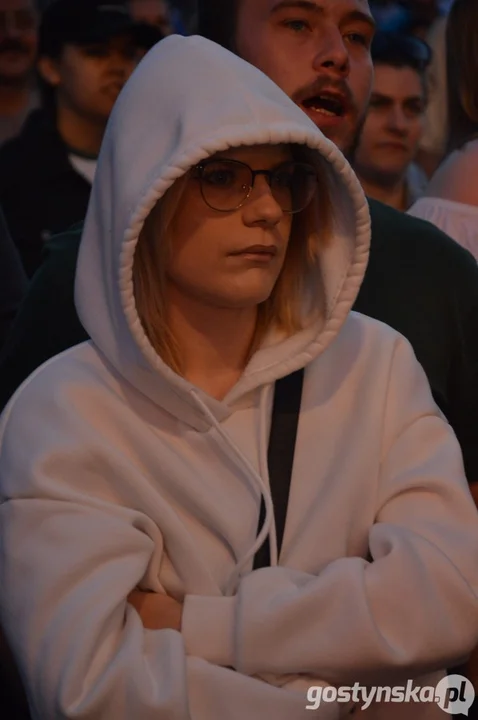 Dni Krobi 2025 - koncert zespołu Piersi