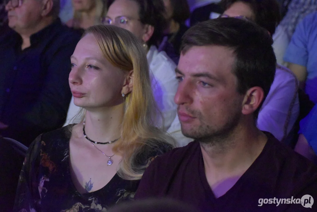 Koncert Andrzeja Cierniewskiego w Pępowie
