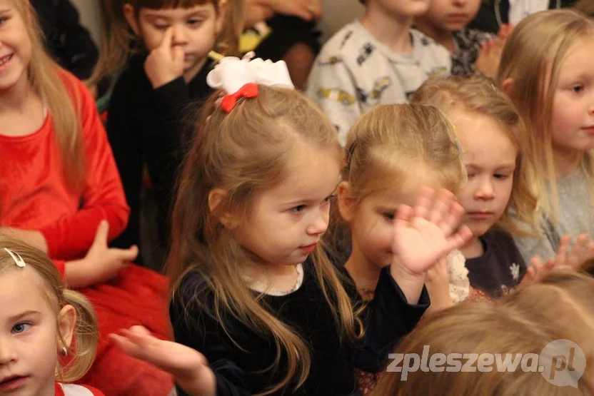 Mikołajki ze Sławomirem Jenerowiczem w Dobrej Nadziei