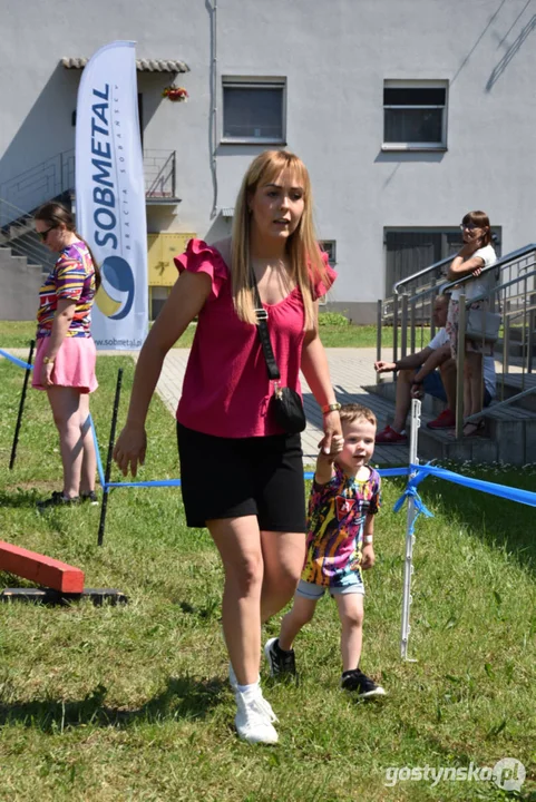 Runaway Drogbruk Junior Borek Wlkp. - bieg z przeszkodami z okazji Dnia Dziecka
