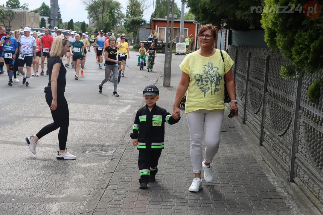 Bieg Zwycięstwa w Bojanowie