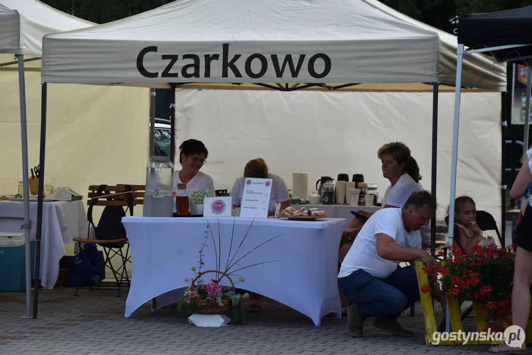 Powiatowa Bitwa Regionów w Ogólnopolskim konkursie kulinarnym dla KGW - Borek Wlkp.