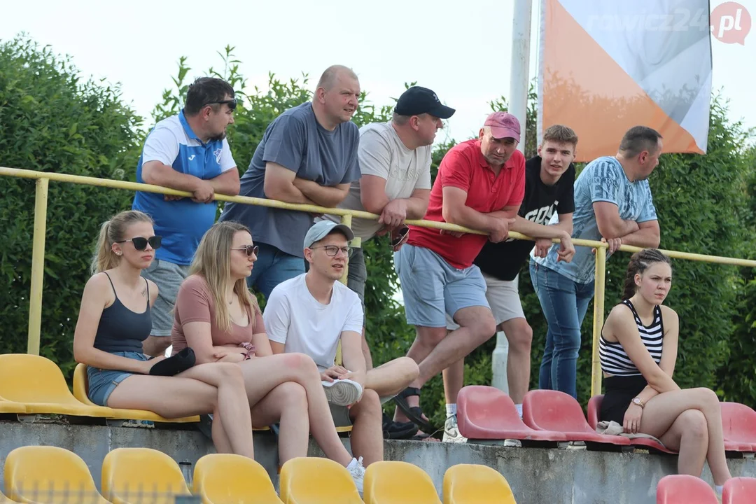 Sparta Miejska Górka - Awdaniec Pakosław 1:0