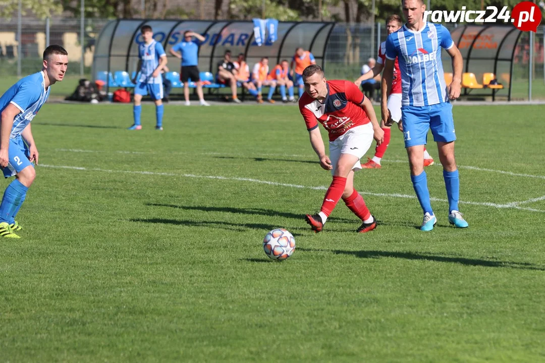 Sparta Miejska Górka - Rydzyniak Rydzyna 0:1