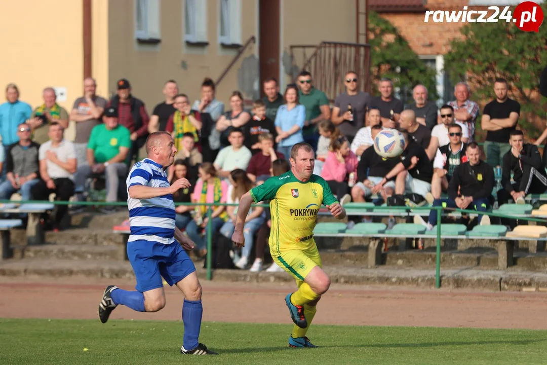 Ruch Bojanowo - Helios Czempiń 5:1