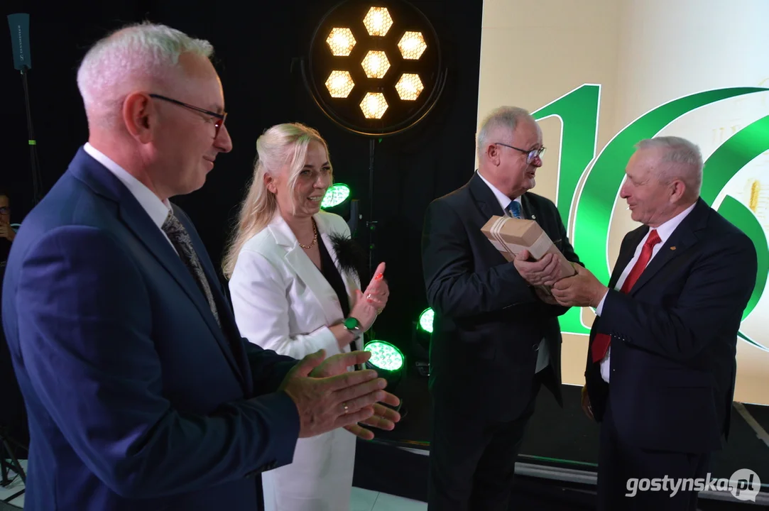 160-lecie Powiatowego Banku Spółdzielczego w Gostyniu