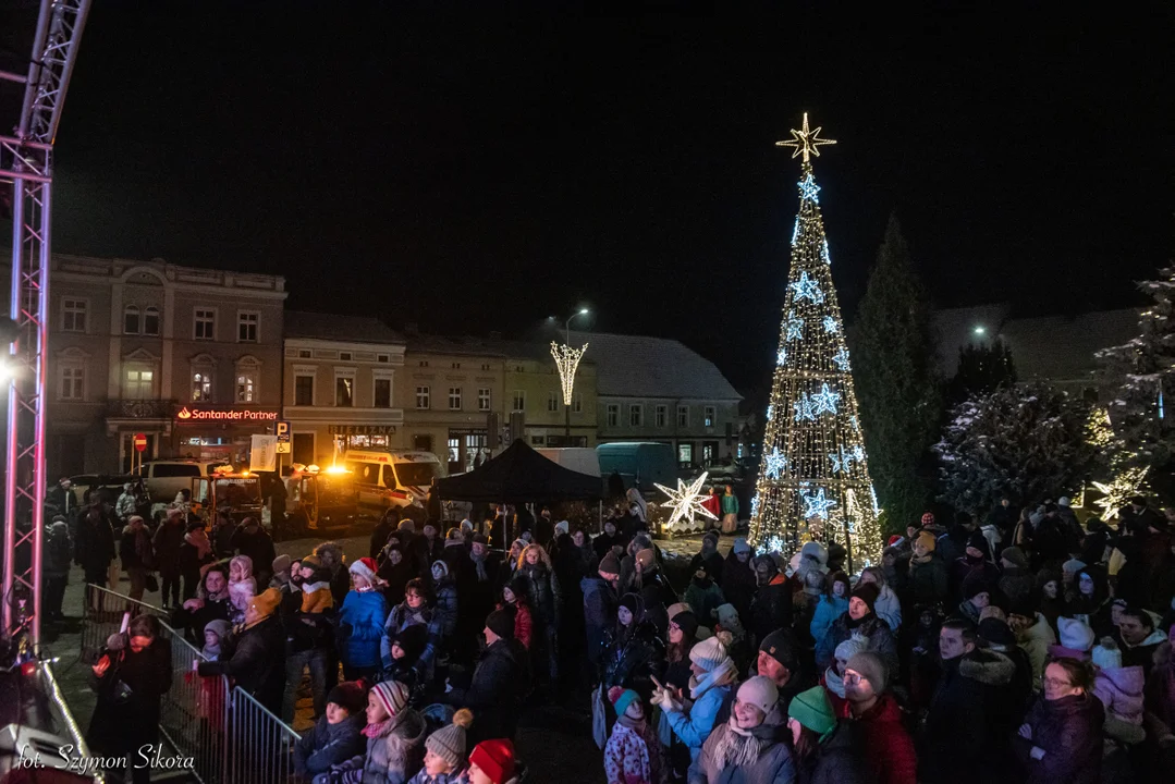 Ekomikołajki w Koźminie Wlkp.