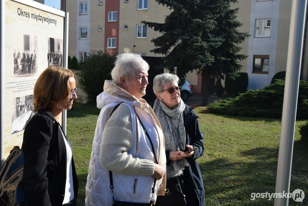 100-lecie liceum w Gostyniu. Zjazd uczniów i absolwentów