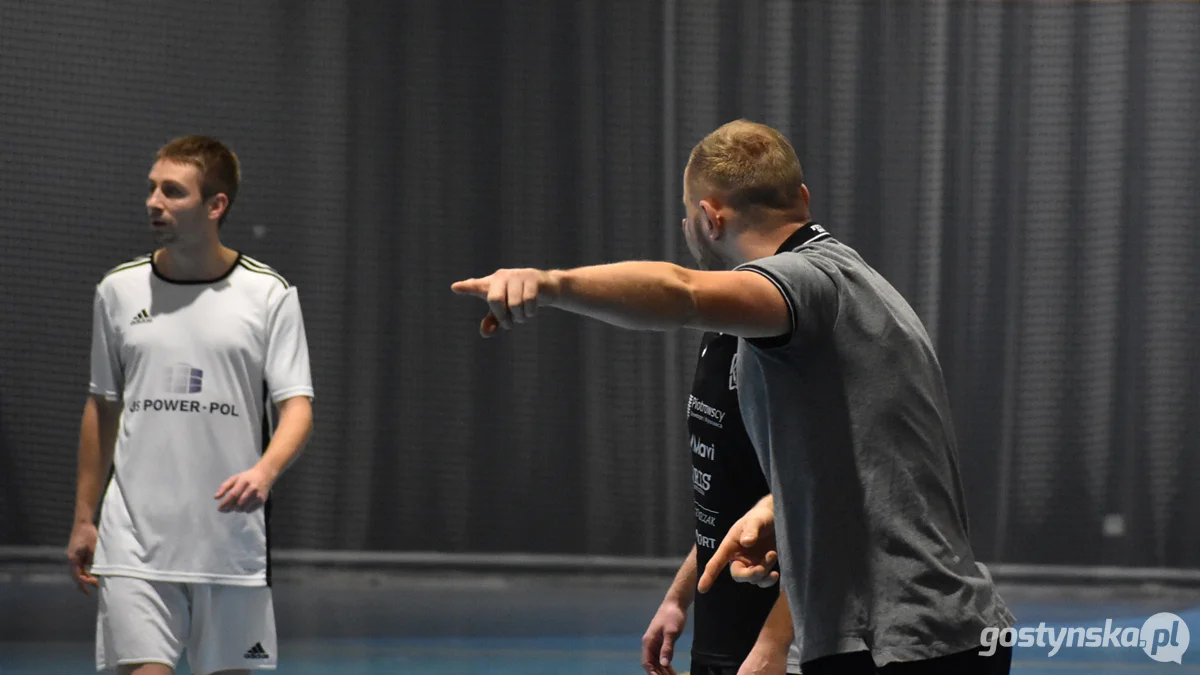 Futsal Gostyń - CHFT JS POWER-POL CHEŁMŻA 4: 5