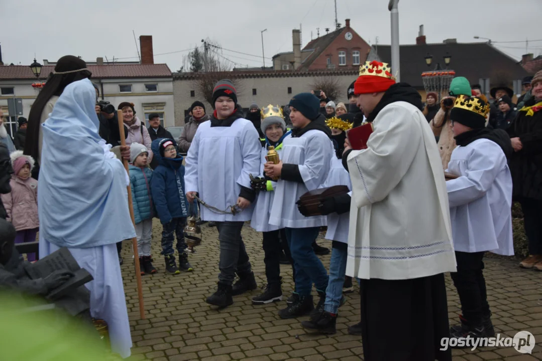 Orszak Trzech Króli w Strzelcach Wielkich