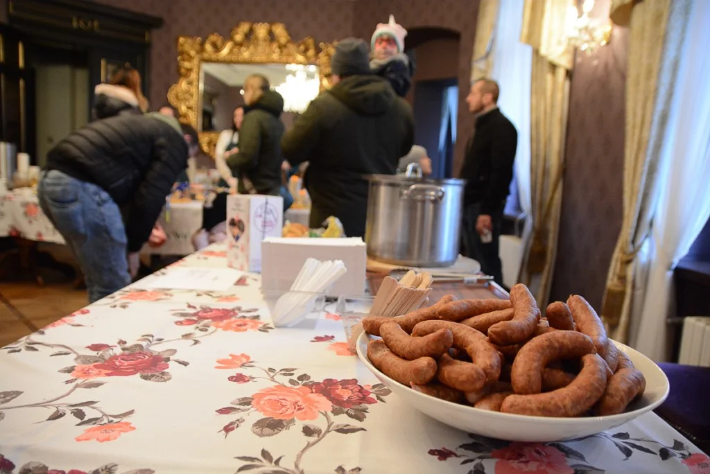 Bieg i impreza charytatywna dla Antosia i Wojtusia w Tarcach