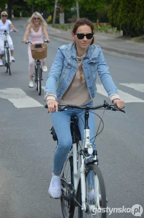 Majówka rowerowa w Pępowie 2025