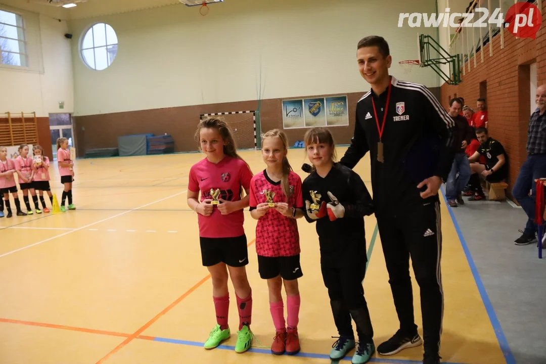 Niedźwiadek Rawicz Cup - Lejdis