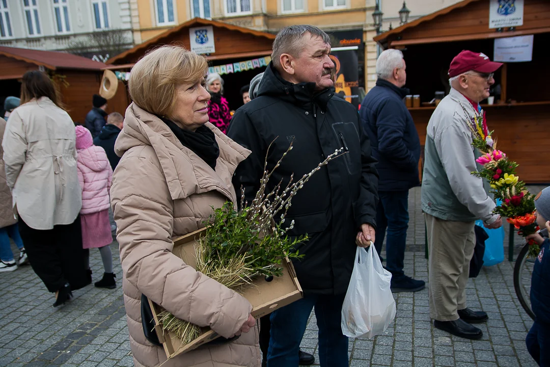 Krotoszyn. Kiermasz Wielkanocny 2024