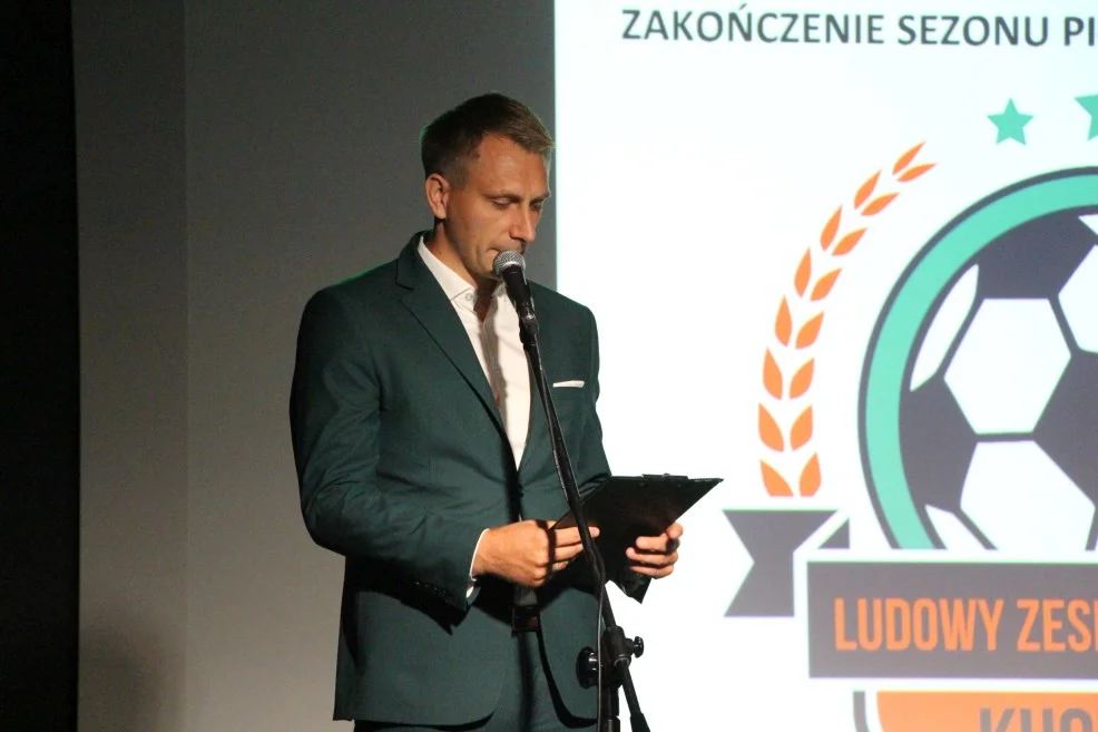 Gala LZS LAS Kuczków