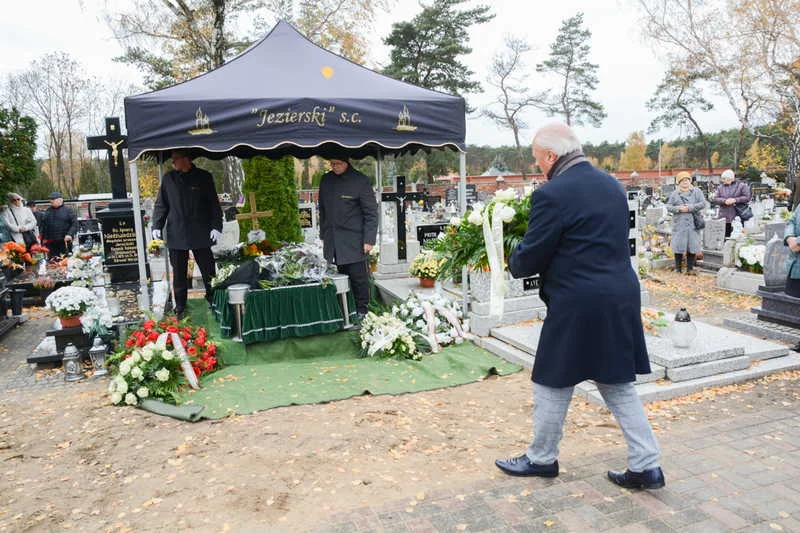 Pogrzeb Ks. Andrzeja Sośniaka w Jarocinie