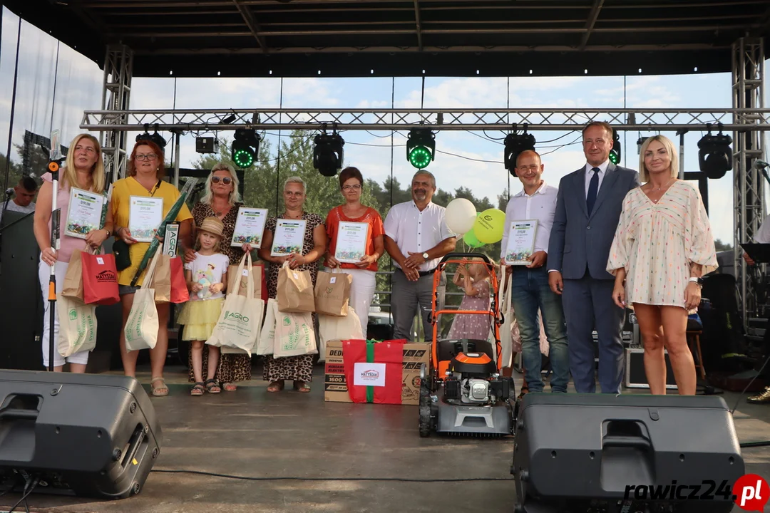 Najpiękniejszy ogród w gminie Jutrosin. Znamy laureatów konkursu [FOTO] - Zdjęcie główne