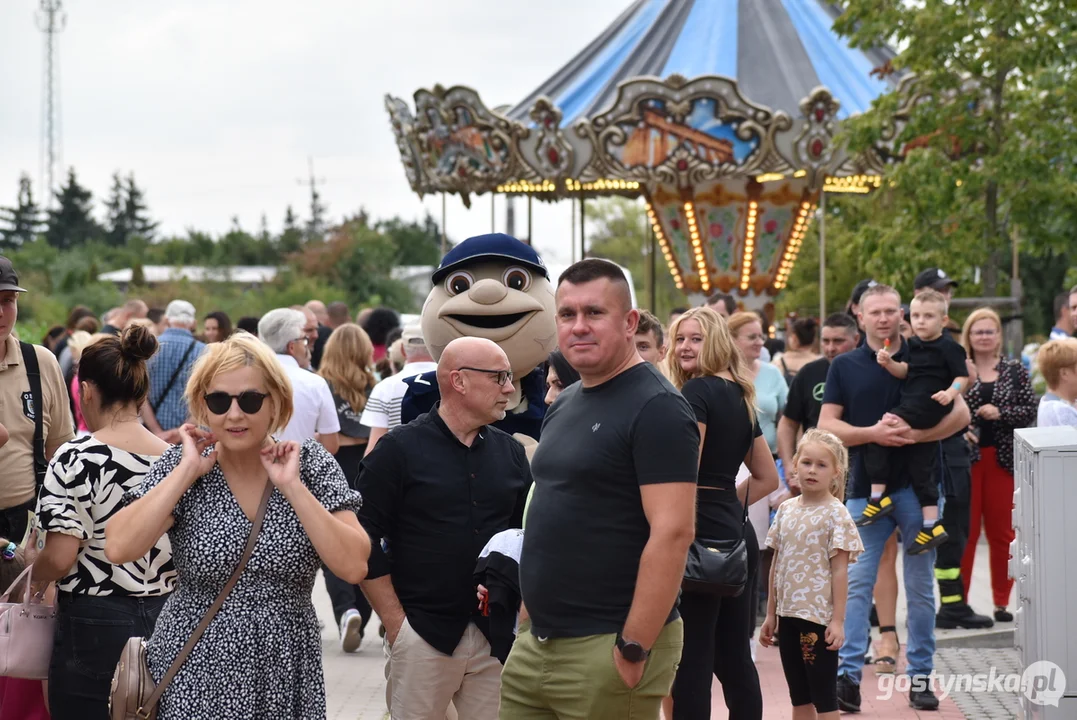 Trzeci piknik "Stara gazownia łączy pokolenia" w Krobi