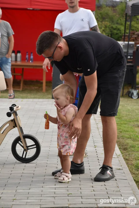 Mieszkańcy Kosowa (gm. Gostyń) bawili się na dożynkach
