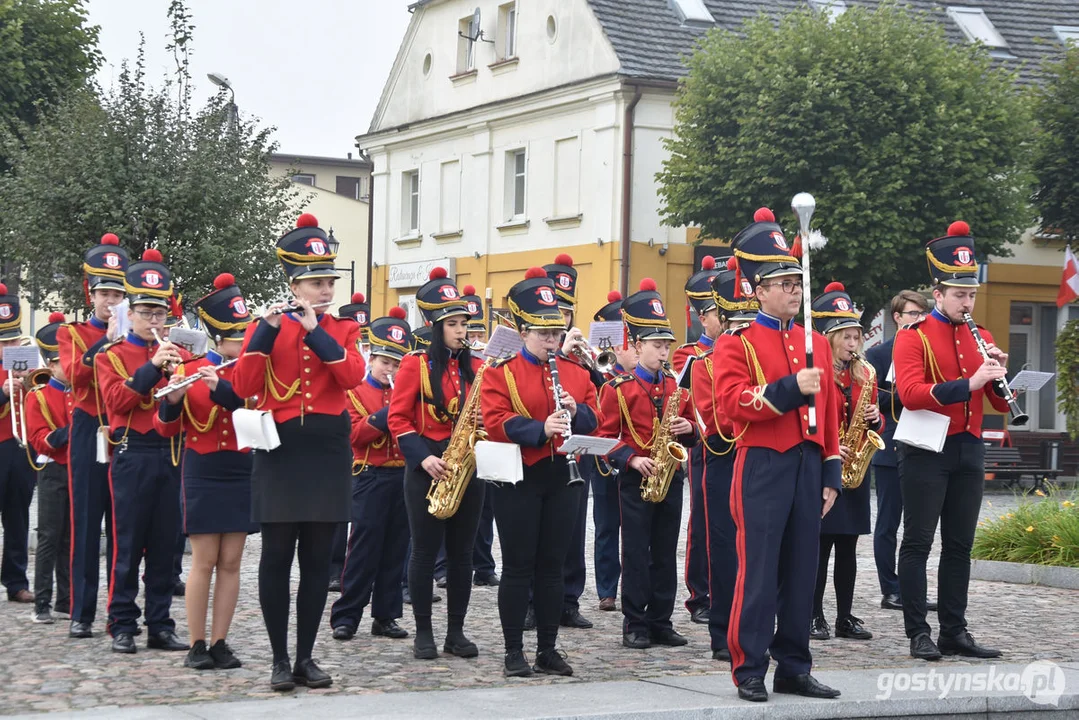 84. Rocznica rozstrzelania 30 obywateli Gostynia i okolicy przez Niemców