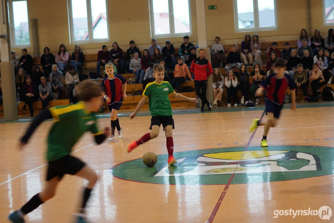 Finał futsalu rejonu leszczyńskiego