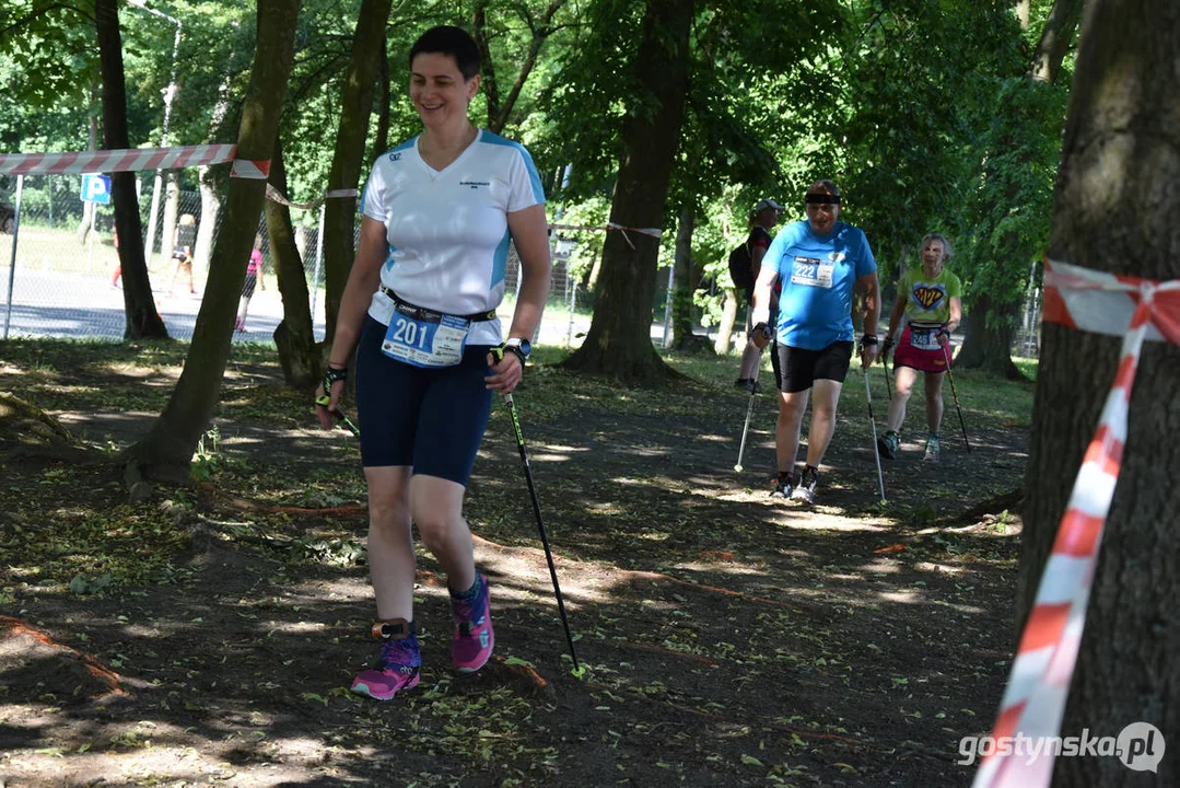 Liga Zachodu Nordic Walking Gostyń 2024