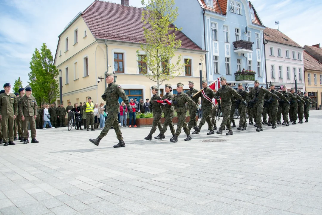 Jubileusz 80-lecia 16 Jarocińskiego Batalionu Remontu Lotnisk