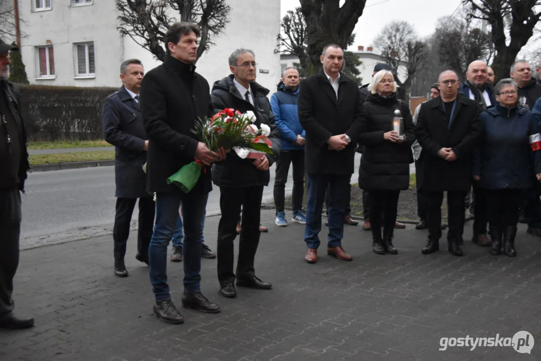 12. Konferencja popularnonaukowa poświęcona żołnierzom wyklętym - Gostyń 2024