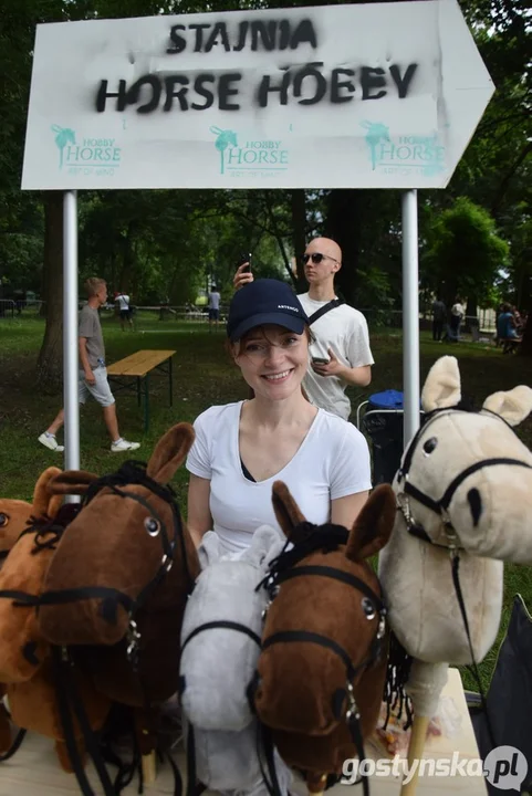 Rokosowo Horse Show 2024 - dzień pierwszy