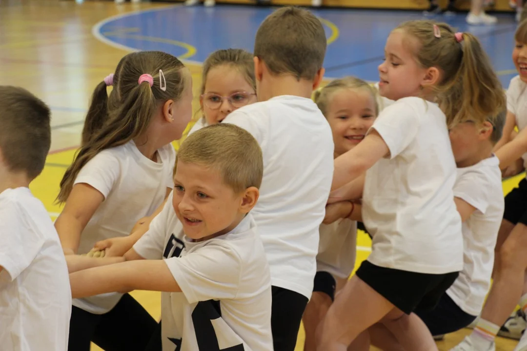 XIV Olimpiada Przedszkolaków w Pleszewie