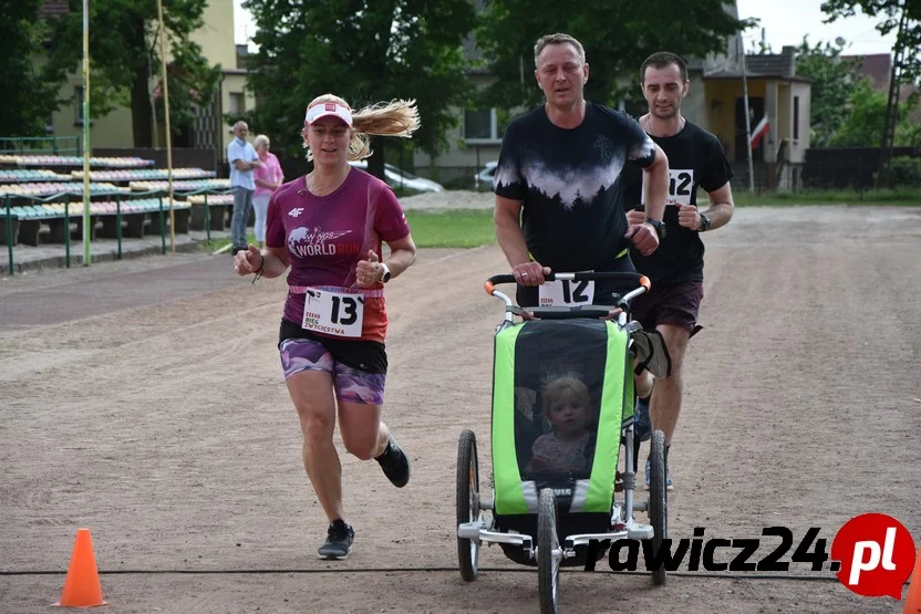 Bieg Zwycięstwa w Bojanowie