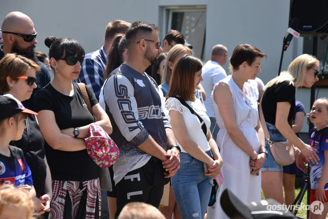 Wielkie otwarcie przedszkola w Borku Wlkp.