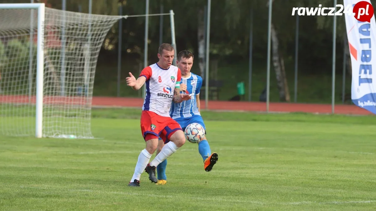 Sparta Miejska Górka - Dąbroczanka Pępowo 0 : 1